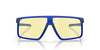 Oakley Helux OO9285 Matte Crystal Blue/Prizm Gaming™ 2.0 #colour_matte-crystal-blue-prizm-gaming-2-0