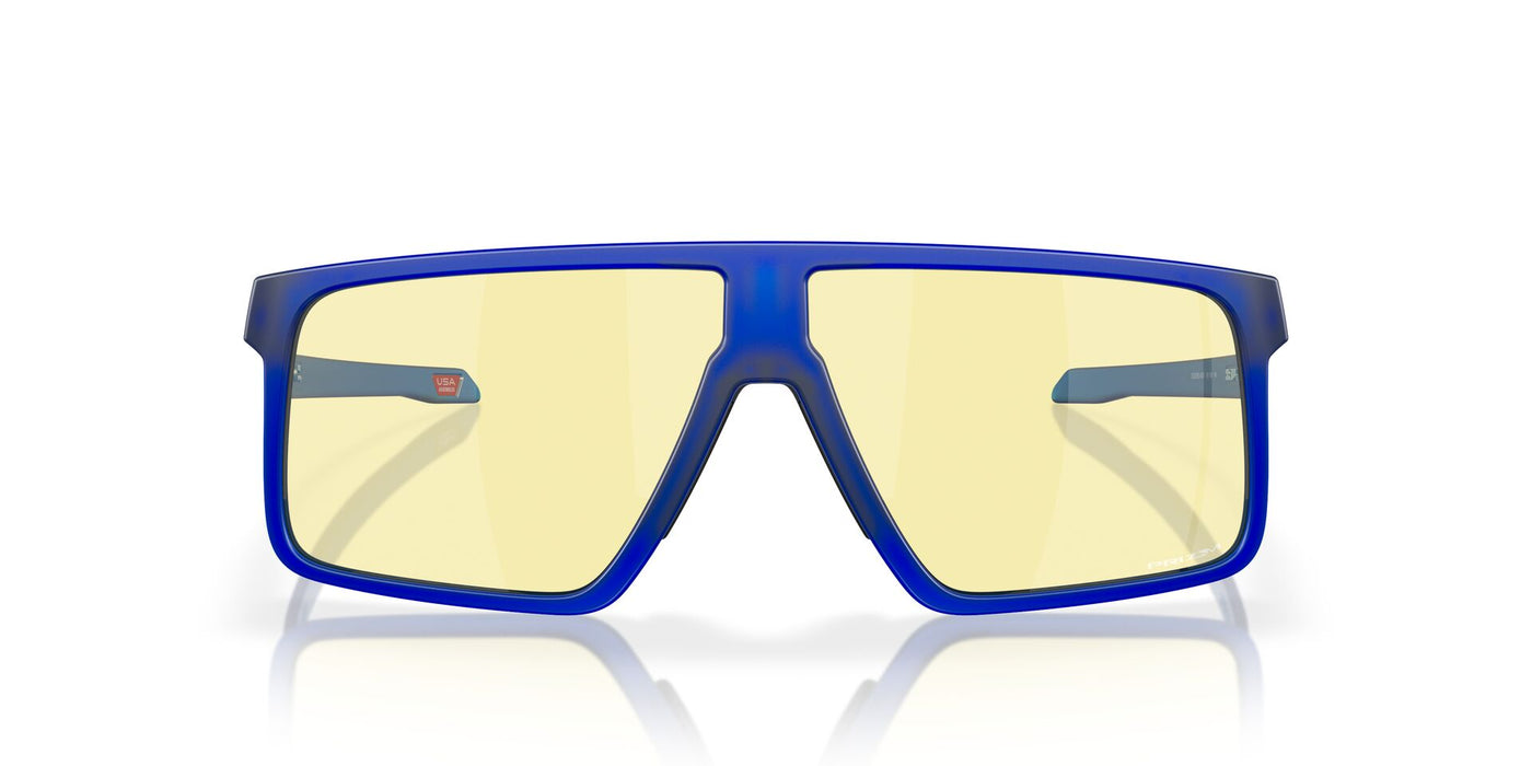 Oakley Helux OO9285 Matte Crystal Blue/Prizm Gaming™ 2.0 #colour_matte-crystal-blue-prizm-gaming-2-0