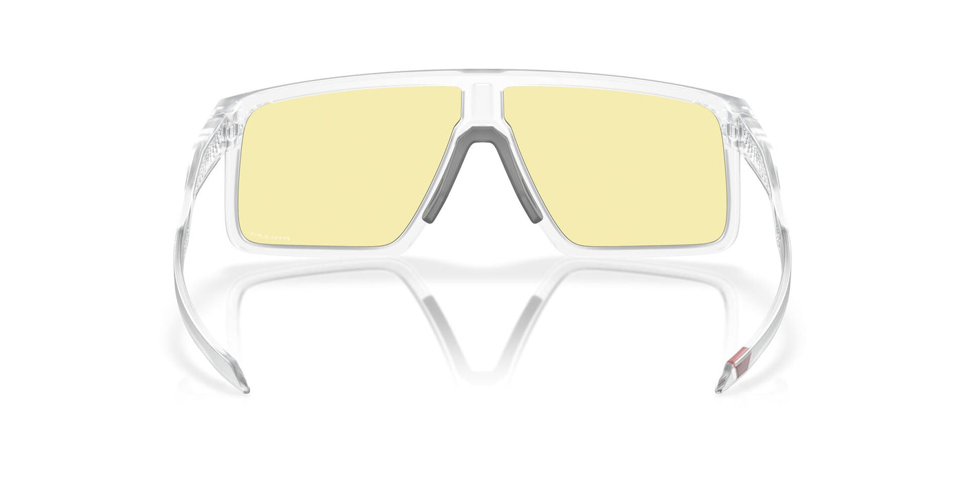 Oakley Helux OO9285 Matte Clear/Prizm Gaming™ 2.0 #colour_matte-clear-prizm-gaming-2-0