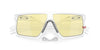 Oakley Helux OO9285 Matte Clear/Prizm Gaming™ 2.0 #colour_matte-clear-prizm-gaming-2-0