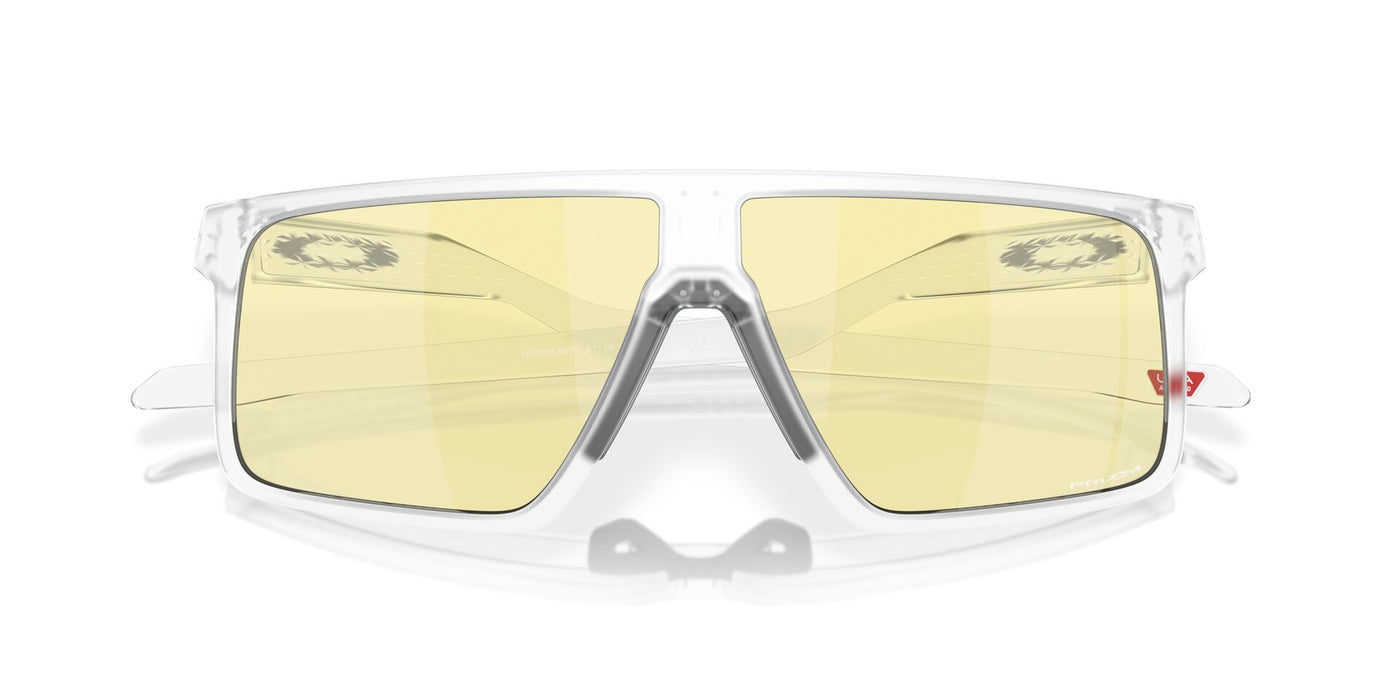 Oakley Helux OO9285 Matte Clear/Prizm Gaming™ 2.0 #colour_matte-clear-prizm-gaming-2-0