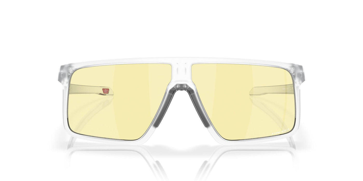 Oakley Helux OO9285 Matte Clear/Prizm Gaming™ 2.0 #colour_matte-clear-prizm-gaming-2-0