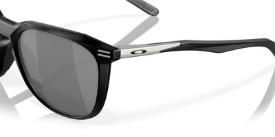 Oakley Thurso OO9286 Matte Black/Prizm Black Polarised #colour_matte-black-prizm-black-polarised