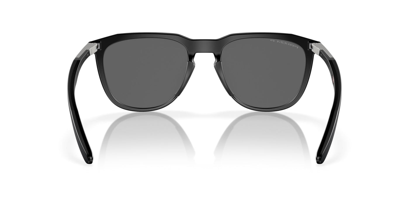 Oakley Thurso OO9286 Matte Black/Prizm Black Polarised #colour_matte-black-prizm-black-polarised