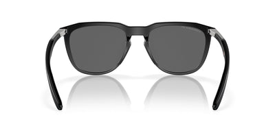 Oakley Thurso OO9286 Matte Black/Prizm Black Polarised #colour_matte-black-prizm-black-polarised