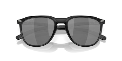 Oakley Thurso OO9286 Matte Black/Prizm Black Polarised #colour_matte-black-prizm-black-polarised