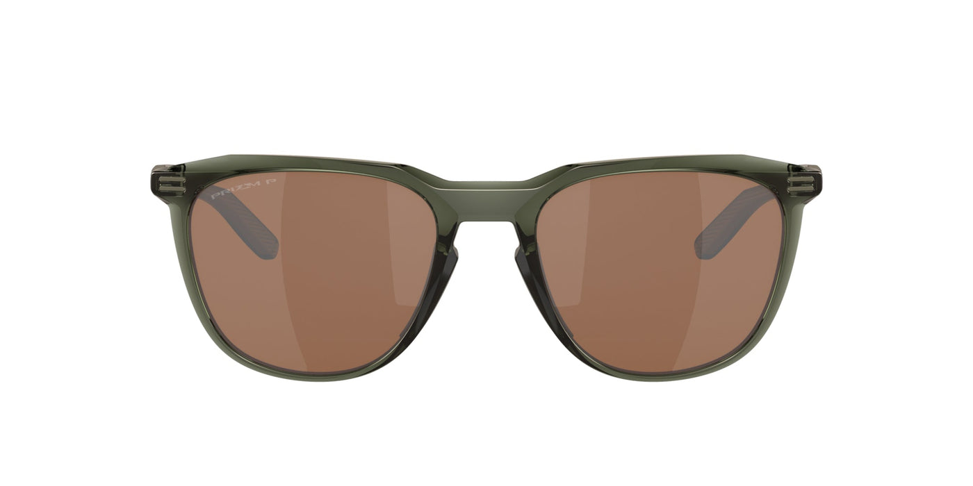 Oakley Thurso OO9286 Olive Ink/Prizm Tungsten Polarised #colour_olive-ink-prizm-tungsten-polarised