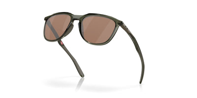 Oakley Thurso OO9286 Olive Ink/Prizm Tungsten Polarised #colour_olive-ink-prizm-tungsten-polarised