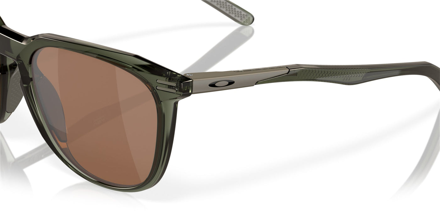 Oakley Thurso OO9286 Olive Ink/Prizm Tungsten Polarised #colour_olive-ink-prizm-tungsten-polarised