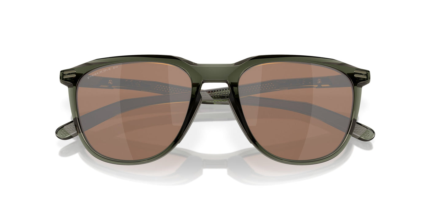 Oakley Thurso OO9286 Olive Ink/Prizm Tungsten Polarised #colour_olive-ink-prizm-tungsten-polarised