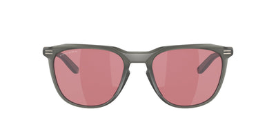 Oakley Thurso OO9286 Matte Grey Smoke/Prizm Dark Golf #colour_matte-grey-smoke-prizm-dark-golf