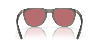 Oakley Thurso OO9286 Matte Grey Smoke/Prizm Dark Golf #colour_matte-grey-smoke-prizm-dark-golf