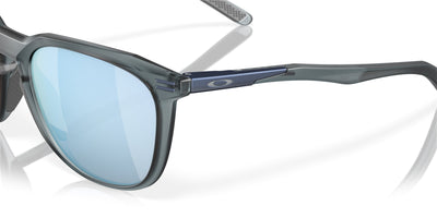 Oakley Thurso OO9286 Matte Crystal Black/Prizm Deep Water Polarised #colour_matte-crystal-black-prizm-deep-water-polarised