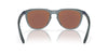 Oakley Thurso OO9286 Matte Crystal Black/Prizm Deep Water Polarised #colour_matte-crystal-black-prizm-deep-water-polarised