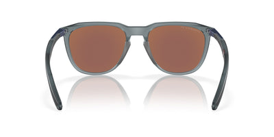 Oakley Thurso OO9286 Matte Crystal Black/Prizm Deep Water Polarised #colour_matte-crystal-black-prizm-deep-water-polarised
