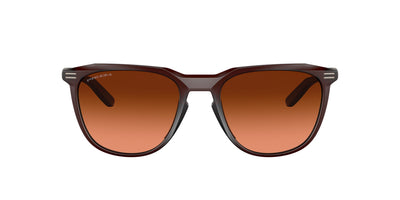 Oakley Thurso OO9286 Matte Rootbeer/Prizm Brown Gradient #colour_matte-rootbeer-prizm-brown-gradient