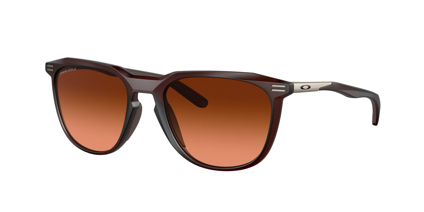 Oakley Thurso OO9286 Matte Rootbeer/Prizm Brown Gradient #colour_matte-rootbeer-prizm-brown-gradient