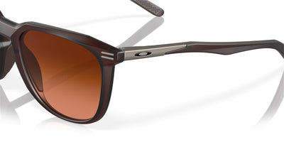 Oakley Thurso OO9286 Matte Rootbeer/Prizm Brown Gradient #colour_matte-rootbeer-prizm-brown-gradient