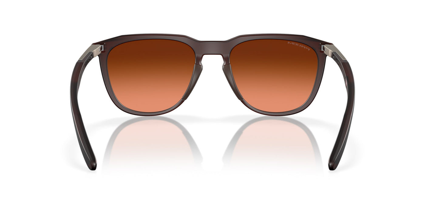 Oakley Thurso OO9286 Matte Rootbeer/Prizm Brown Gradient #colour_matte-rootbeer-prizm-brown-gradient