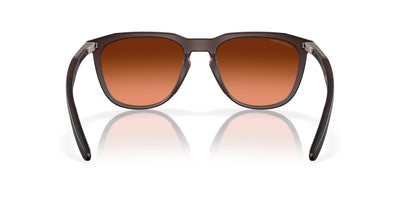 Oakley Thurso OO9286 Matte Rootbeer/Prizm Brown Gradient #colour_matte-rootbeer-prizm-brown-gradient