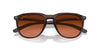 Oakley Thurso OO9286 Matte Rootbeer/Prizm Brown Gradient #colour_matte-rootbeer-prizm-brown-gradient