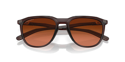 Oakley Thurso OO9286 Matte Rootbeer/Prizm Brown Gradient #colour_matte-rootbeer-prizm-brown-gradient