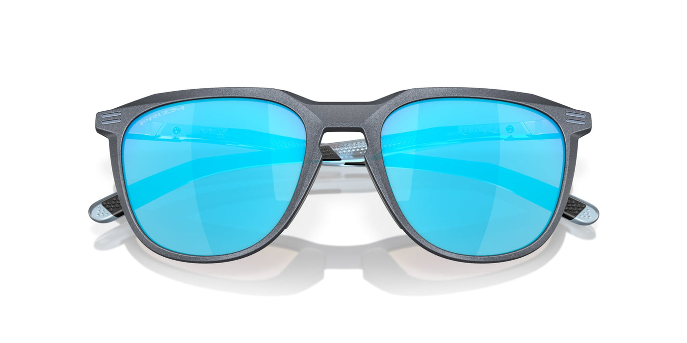 Oakley Thurso OO9286 Blue Steel/Prizm Sapphire #colour_blue-steel-prizm-sapphire