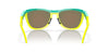 Oakley Frogskins Hybrid OO9289 Celeste/Tennis Ball Yellow/Prizm Ruby #colour_celeste-tennis-ball-yellow-prizm-ruby