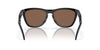 Oakley Frogskins Hybrid OO9289 Matte Black/Prizm 24K Polarised #colour_matte-black-prizm-24k-polarised