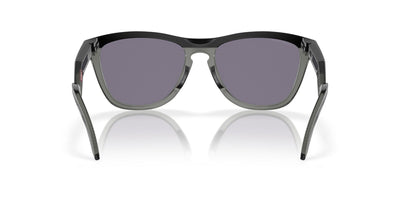 Oakley Frogskins Hybrid OO9289 Matte Black/Prizm Grey #colour_matte-black-prizm-grey