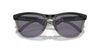 Oakley Frogskins Hybrid OO9289 Matte Black/Prizm Grey #colour_matte-black-prizm-grey