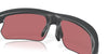 Oakley Bisphaera OO9400#colour_matte-carbon-prizm-dark-golf