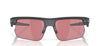 Oakley Bisphaera OO9400#colour_matte-carbon-prizm-dark-golf