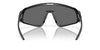 Oakley Latch Panel OO9404 Matte Black/Prizm Black #colour_matte-black-prizm-black