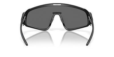 Oakley Latch Panel OO9404 Matte Black/Prizm Black #colour_matte-black-prizm-black