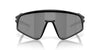 Oakley Latch Panel OO9404 Matte Black/Prizm Black #colour_matte-black-prizm-black