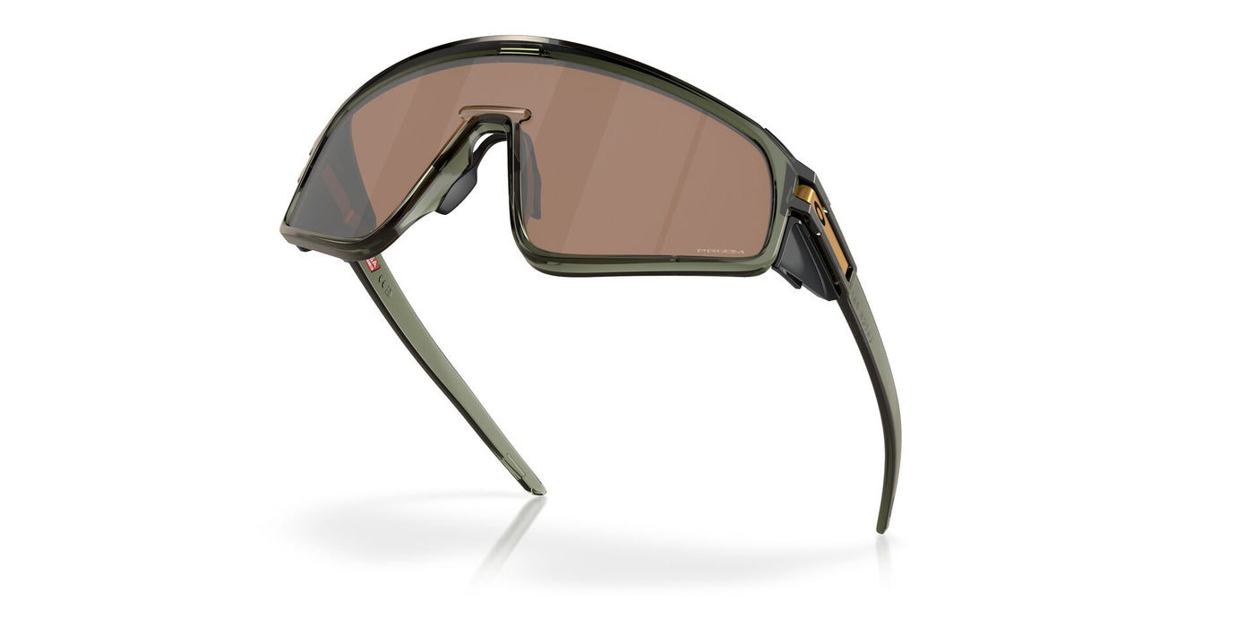 Oakley Latch Panel OO9404 Olive Ink/Prizm Tungsten #colour_olive-ink-prizm-tungsten