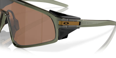 Oakley Latch Panel OO9404 Olive Ink/Prizm Tungsten #colour_olive-ink-prizm-tungsten