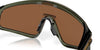 Oakley Latch Panel OO9404 Olive Ink/Prizm Tungsten #colour_olive-ink-prizm-tungsten