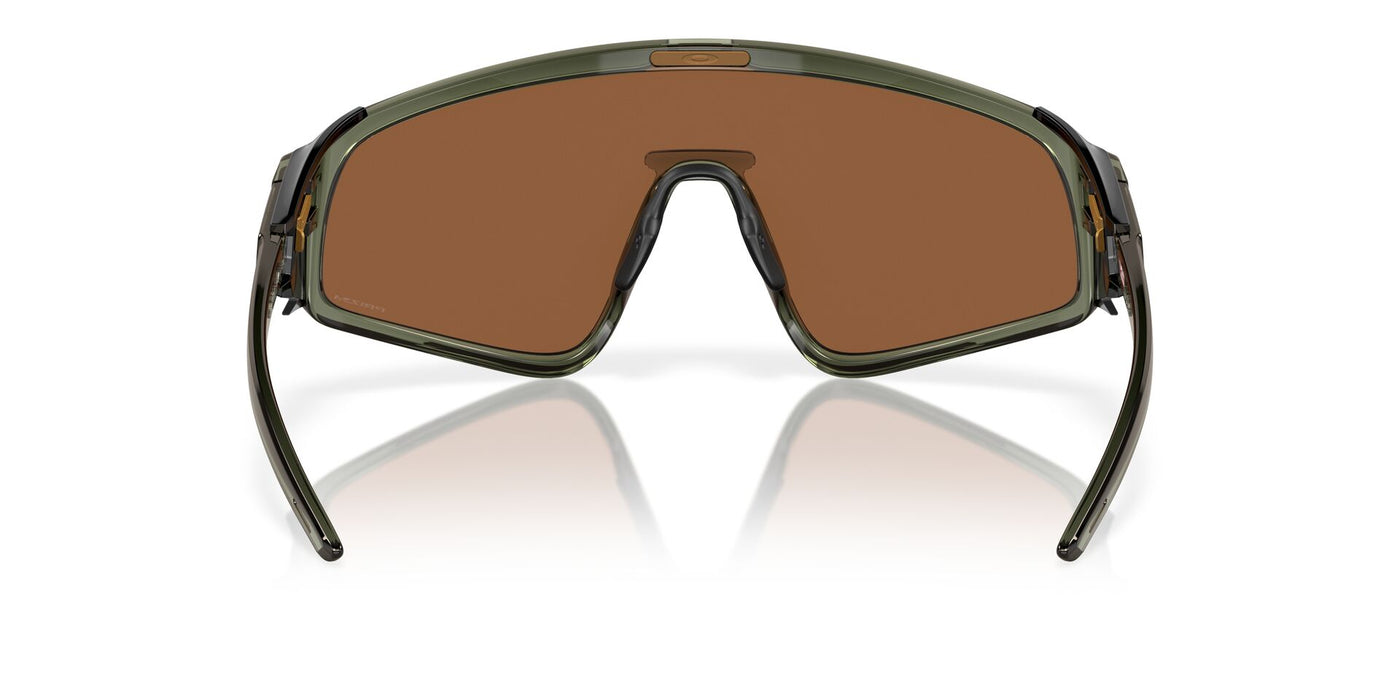 Oakley Latch Panel OO9404 Olive Ink/Prizm Tungsten #colour_olive-ink-prizm-tungsten