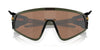 Oakley Latch Panel OO9404 Olive Ink/Prizm Tungsten #colour_olive-ink-prizm-tungsten