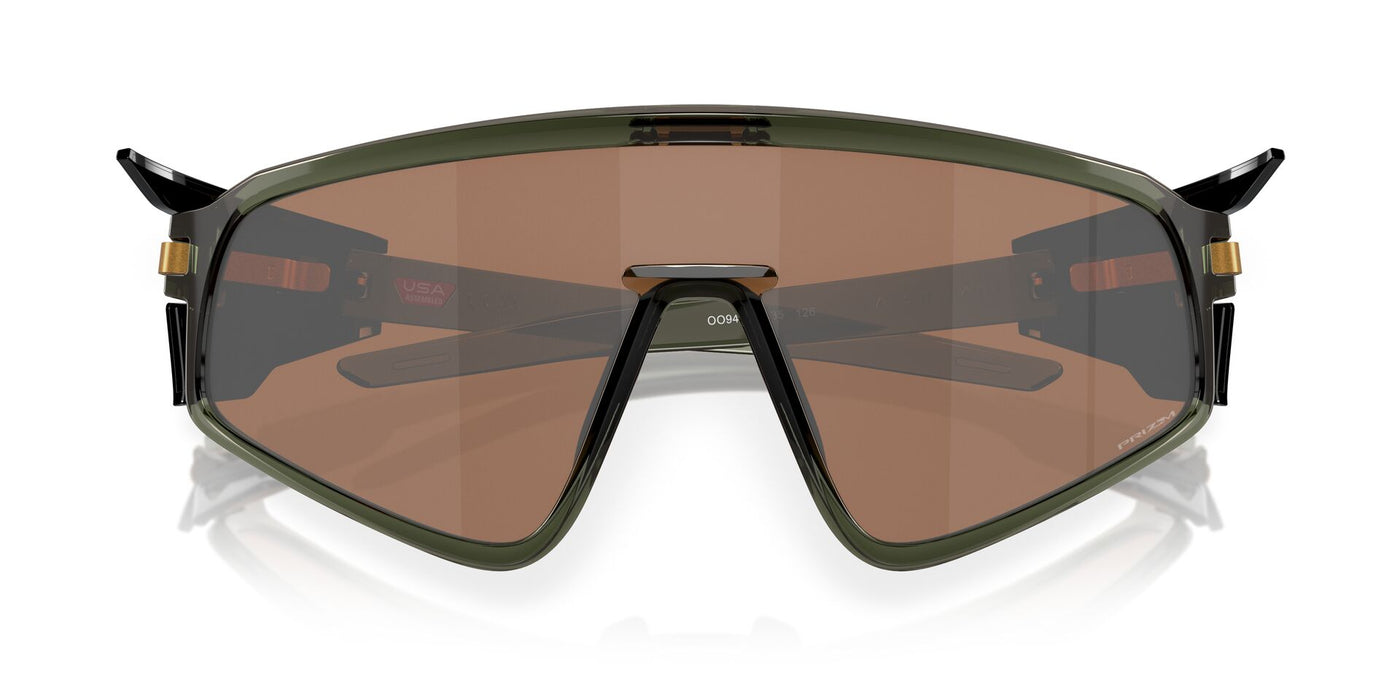 Oakley Latch Panel OO9404 Olive Ink/Prizm Tungsten #colour_olive-ink-prizm-tungsten