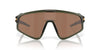 Oakley Latch Panel OO9404 Olive Ink/Prizm Tungsten #colour_olive-ink-prizm-tungsten