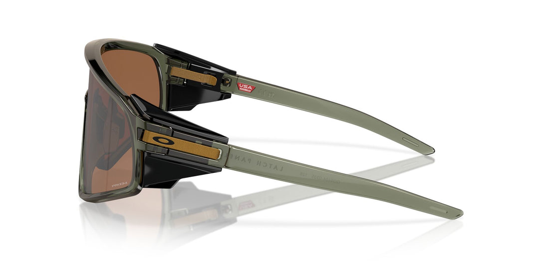 Oakley Latch Panel OO9404 Shield Sunglasses | Fashion Eyewear US