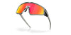 Oakley Latch Panel OO9404 Grey Ink/Prizm Ruby #colour_grey-ink-prizm-ruby