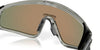 Oakley Latch Panel OO9404 Grey Ink/Prizm Ruby #colour_grey-ink-prizm-ruby