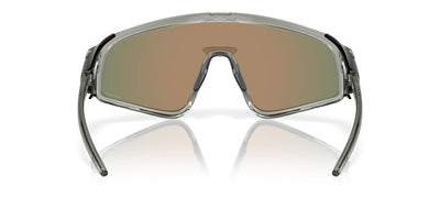 Oakley Latch Panel OO9404 Grey Ink/Prizm Ruby #colour_grey-ink-prizm-ruby
