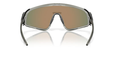 Oakley Latch Panel OO9404 Grey Ink/Prizm Ruby #colour_grey-ink-prizm-ruby