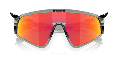 Oakley Latch Panel OO9404 Grey Ink/Prizm Ruby #colour_grey-ink-prizm-ruby