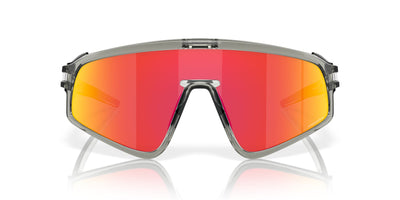 Oakley Latch Panel OO9404 Grey Ink/Prizm Ruby #colour_grey-ink-prizm-ruby